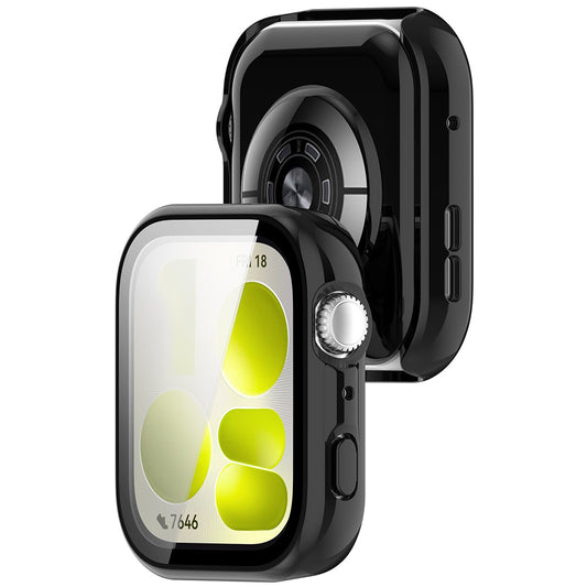 Funda Techsuit Defense360 Pro para Huawei Watch Fit 5, Negra