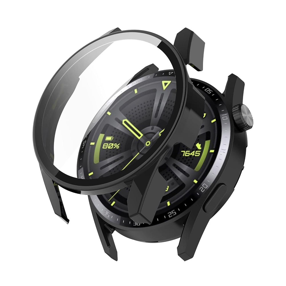 Funda Techsuit Defense360 Pro para Huawei Watch GT 3 42mm, Negra