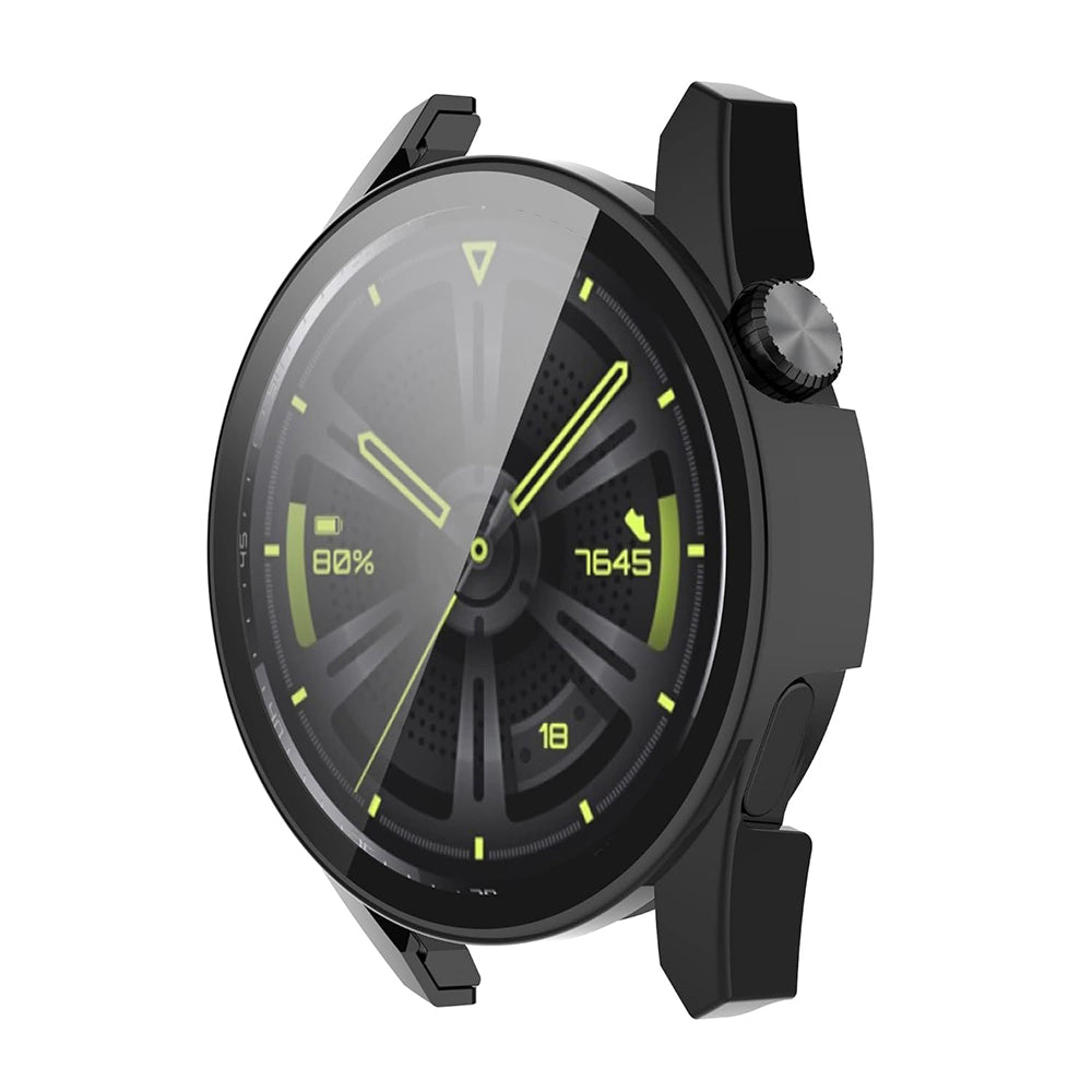 Funda Techsuit Defense360 Pro para Huawei Watch GT 3 42mm, Negra
