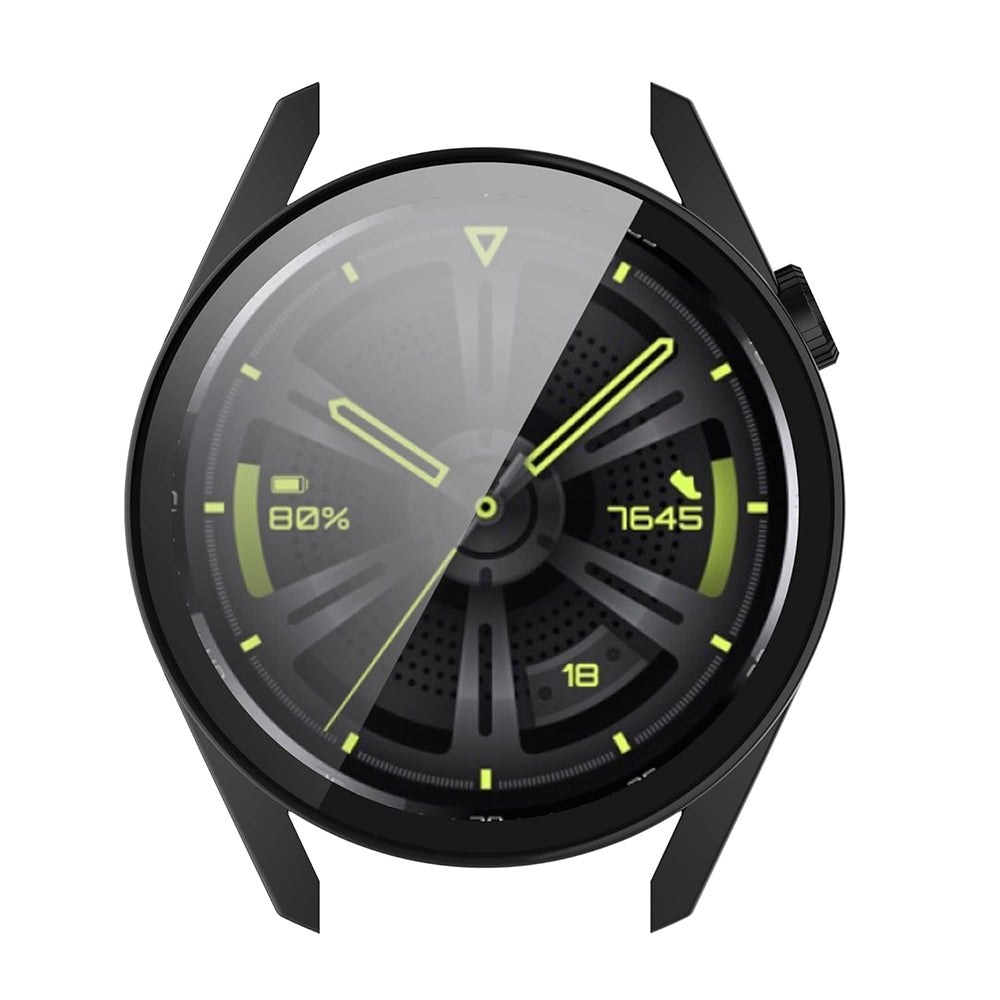 Funda Techsuit Defense360 Pro para Huawei Watch GT 3 42mm, Negra