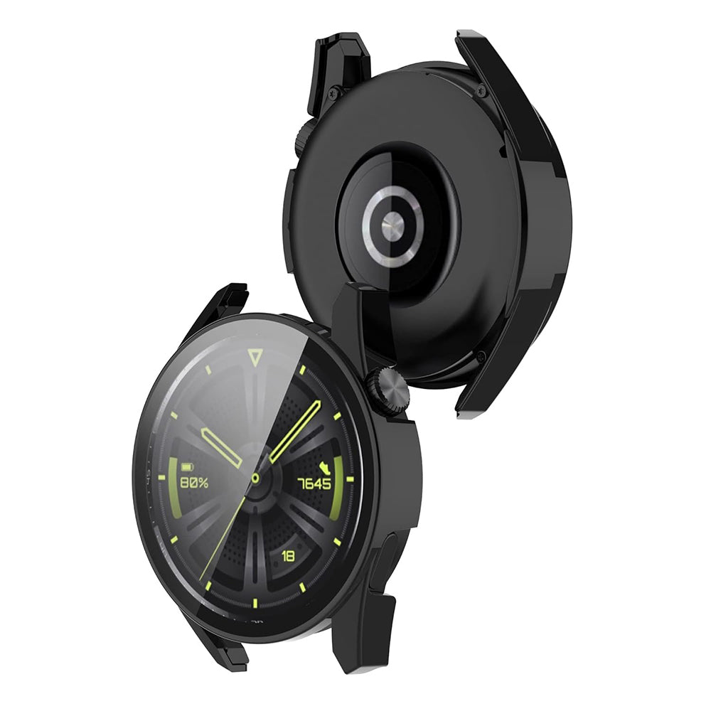 Funda Techsuit Defense360 Pro para Huawei Watch GT 3 42mm, Negra