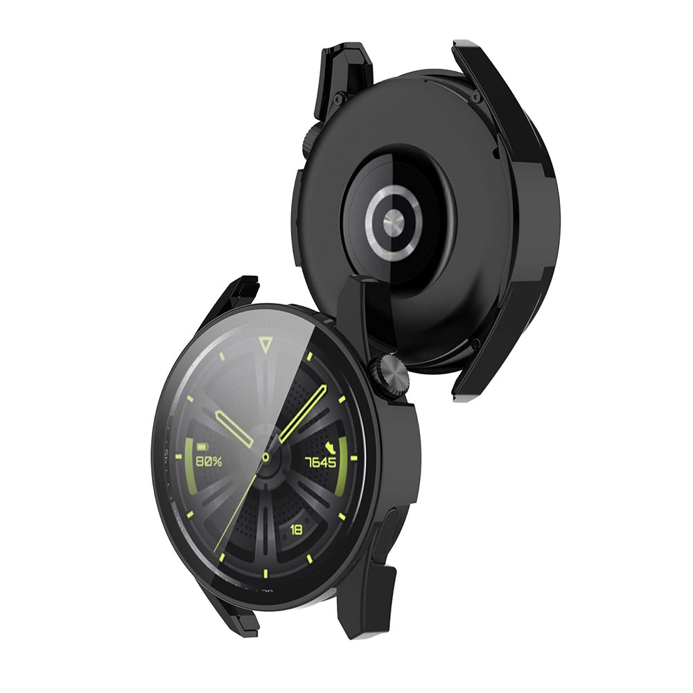 Funda Techsuit Defense360 Pro para Huawei Watch GT 3 46mm, Negra