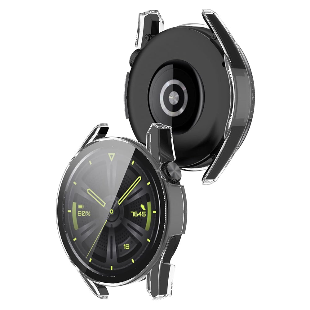 Funda Techsuit Defense360 Pro para Huawei Watch GT 3 46mm, Transparente