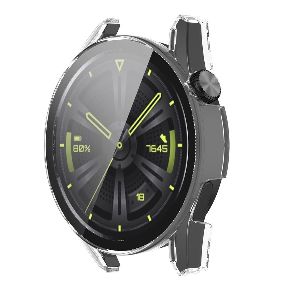 Funda Techsuit Defense360 Pro para Huawei Watch GT 3 46mm, Transparente