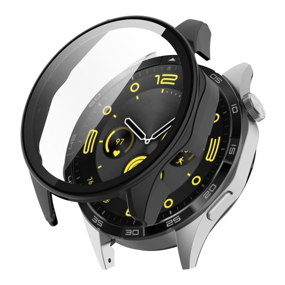 Funda Techsuit Defense360 Pro para Huawei Watch GT 4 46mm, Negra