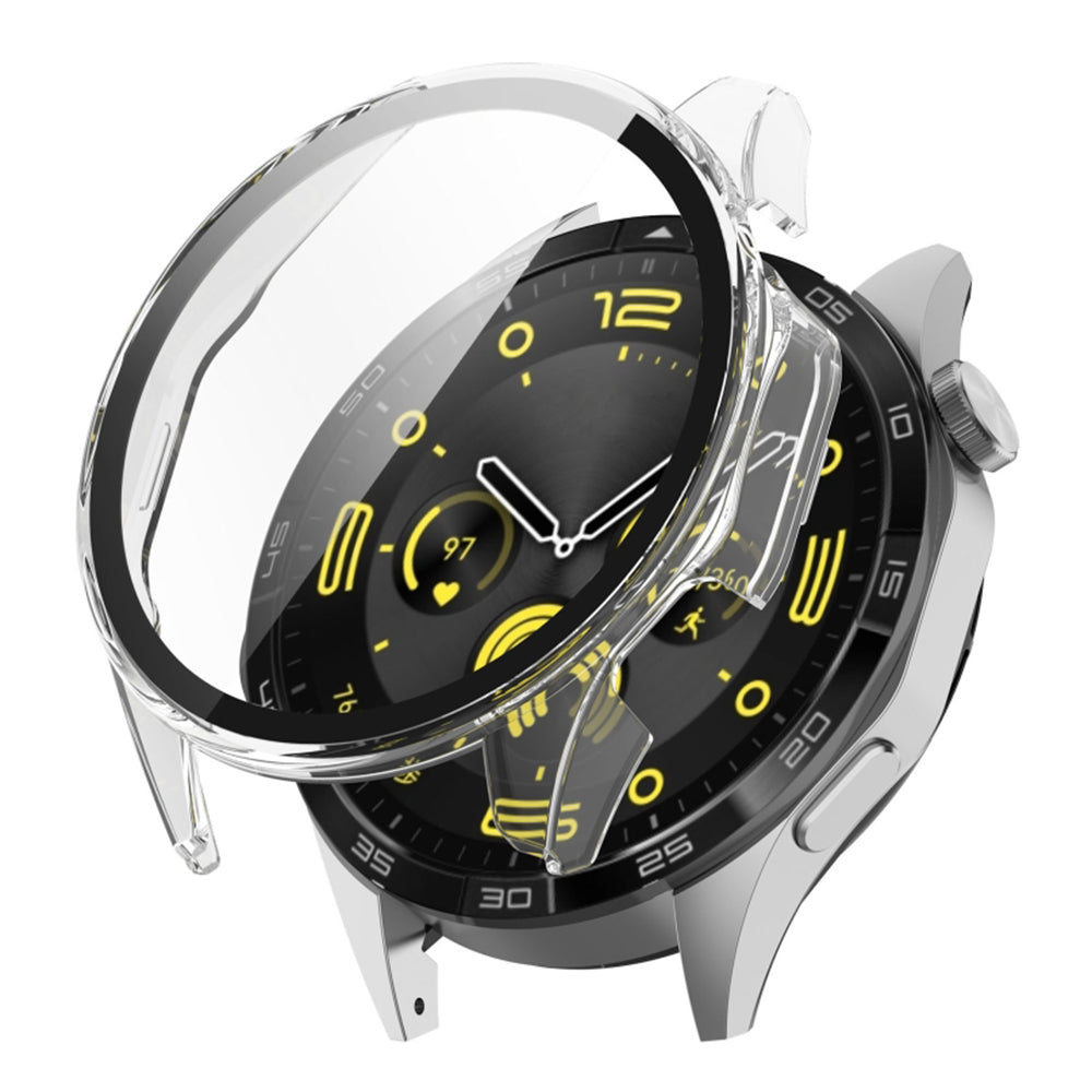 Funda Techsuit Defense360 Pro para Huawei Watch GT 4 46mm, Transparente