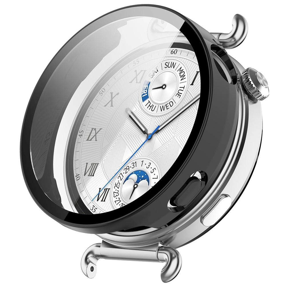 Funda Techsuit Defense360 Pro para Huawei Watch GT 6 41mm, Negra Mate