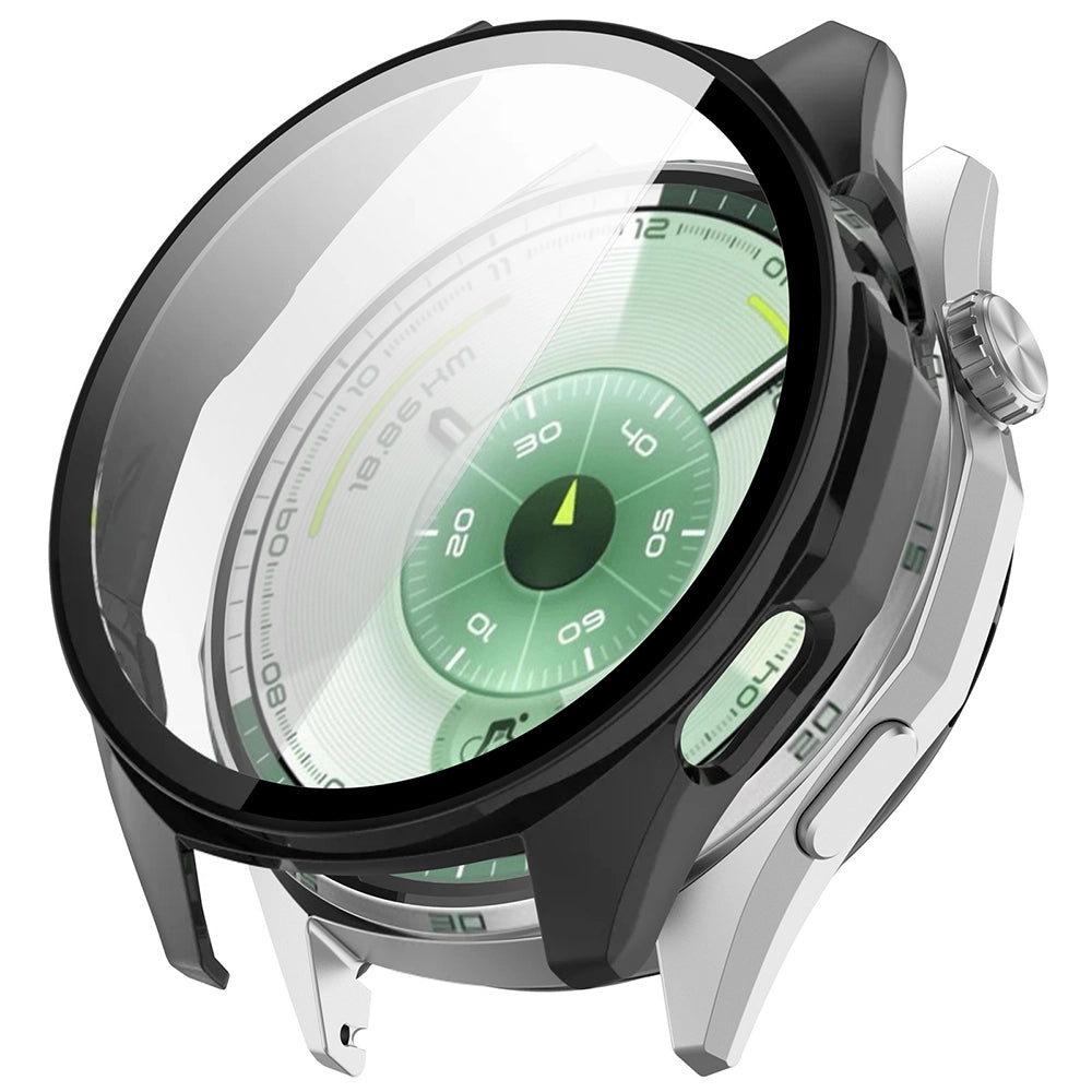 Funda Techsuit Defense360 Pro para Huawei Watch GT 6 46mm, Negra