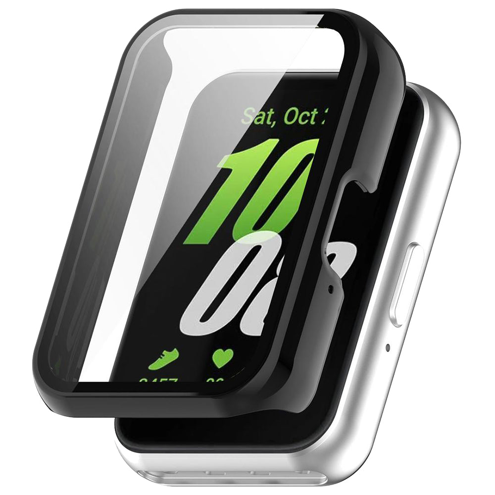 Funda Techsuit Defense360 Pro para Samsung Galaxy Fit3 R39M, Negra