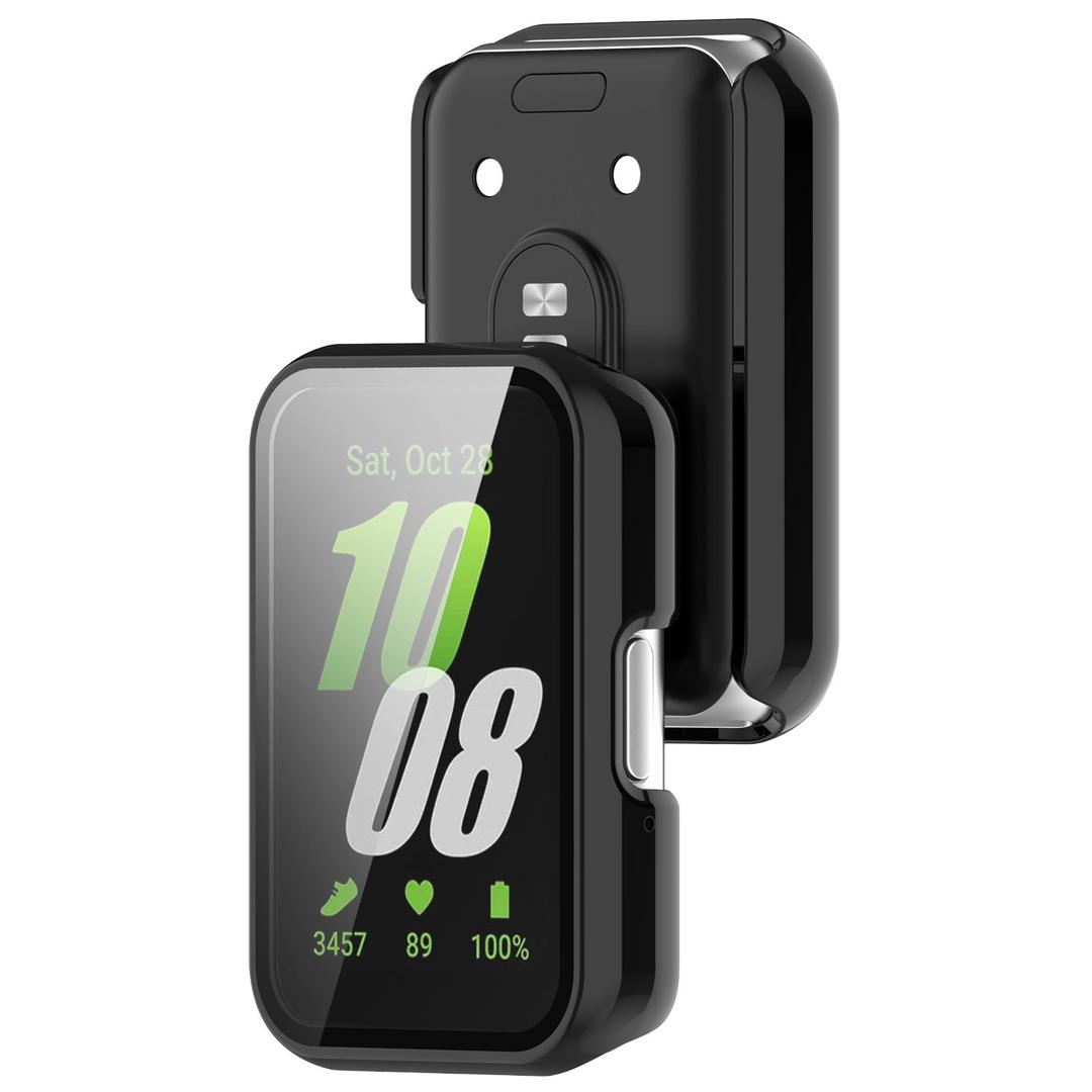 Funda Techsuit Defense360 Pro para Samsung Galaxy Fit3 R39M, Negra