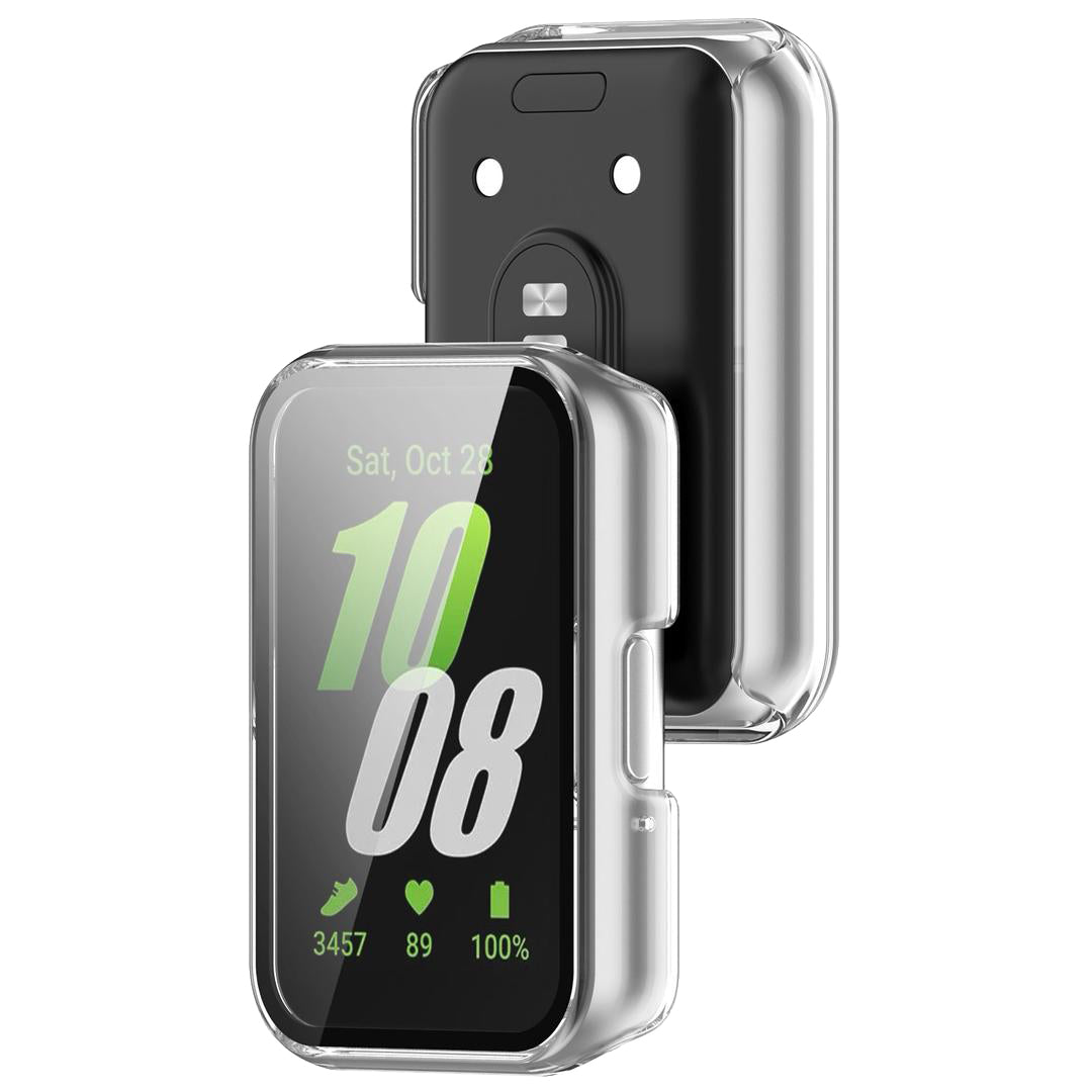 Funda Techsuit Defense360 Pro para Samsung Galaxy Fit3 R39M, Transparente