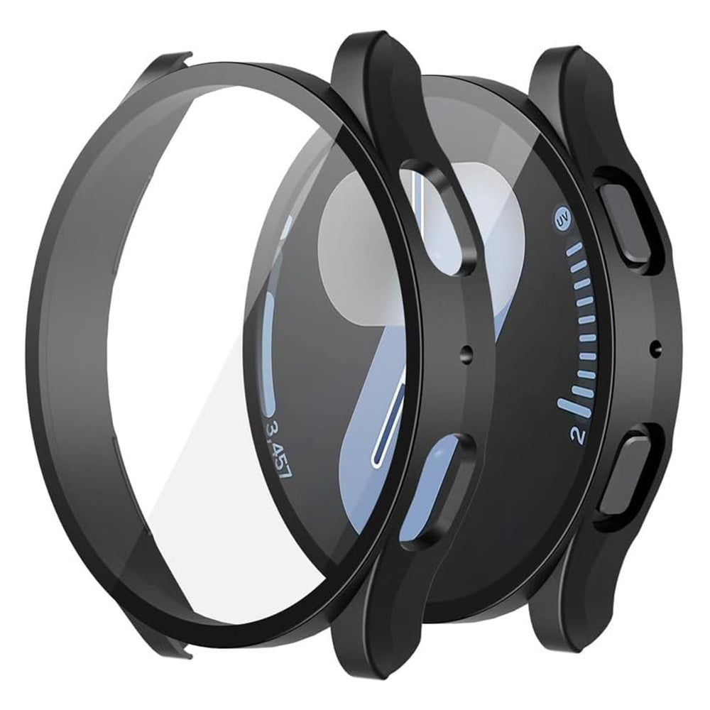 Funda Techsuit Defense360 Pro para Samsung Galaxy Watch7 44mm, Negra