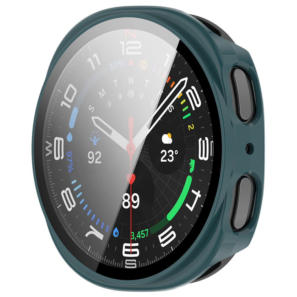 Funda Techsuit Defense360 Pro para Samsung Galaxy Watch9 / Watch8 40mm, Verde