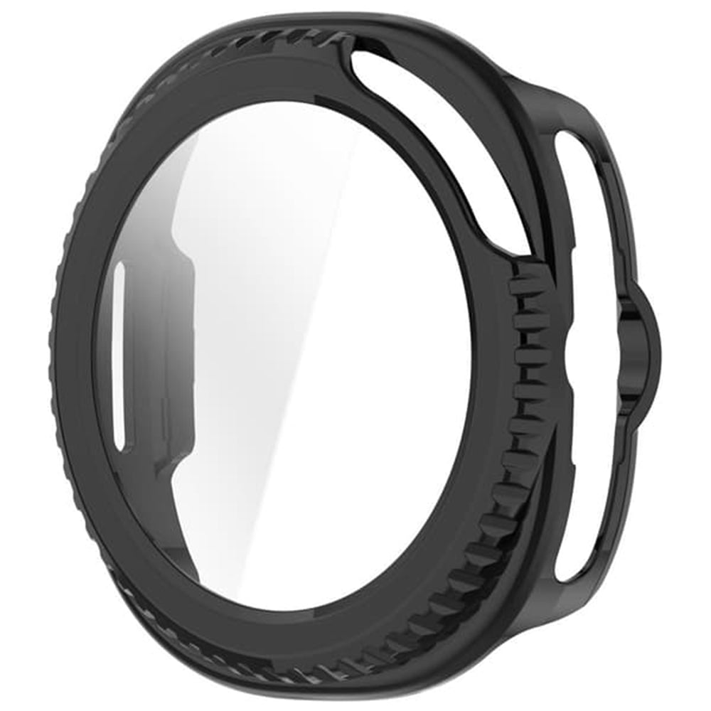 Funda Techsuit Defense360 Pro para Samsung Galaxy Watch8 Classic, Negra Mate