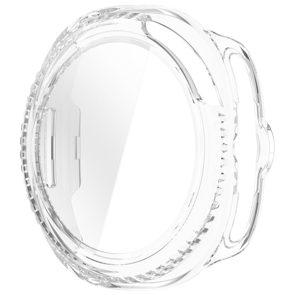 Funda Techsuit Defense360 Pro para Samsung Galaxy Watch8 Classic, Transparente
