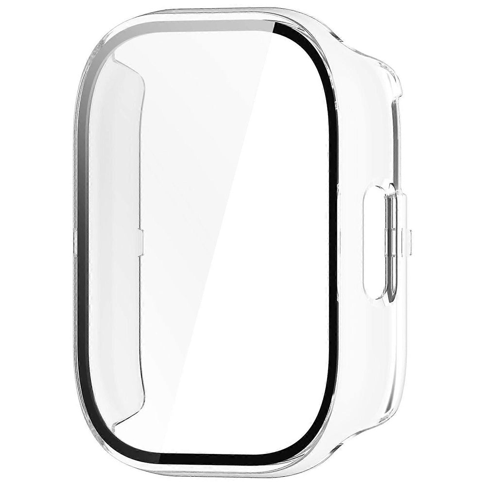 Funda Techsuit Defense360 Pro para Xiaomi Redmi Watch 5 Active, Transparente