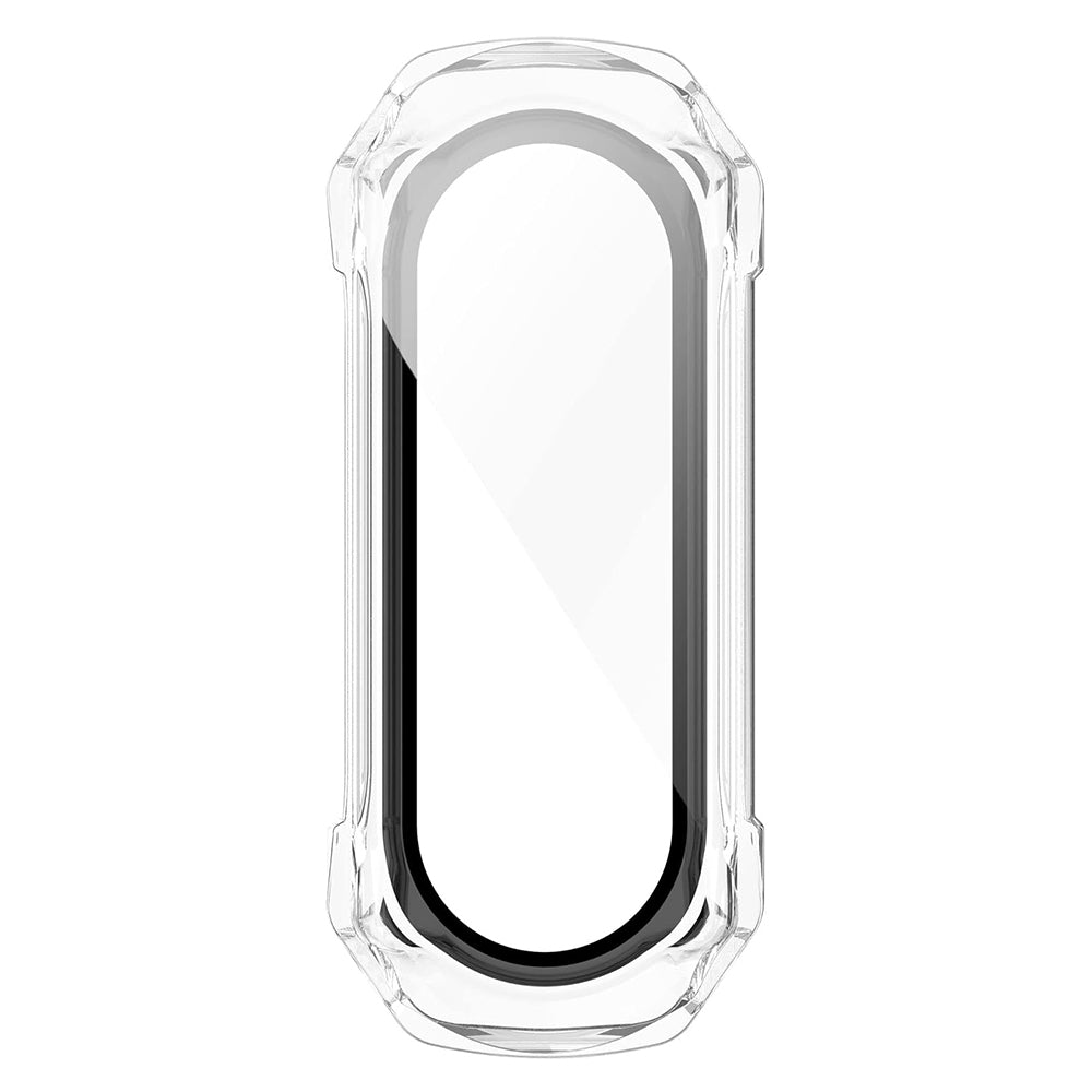 Funda Techsuit Defense360 Pro para Xiaomi Smart Band 7, Transparente