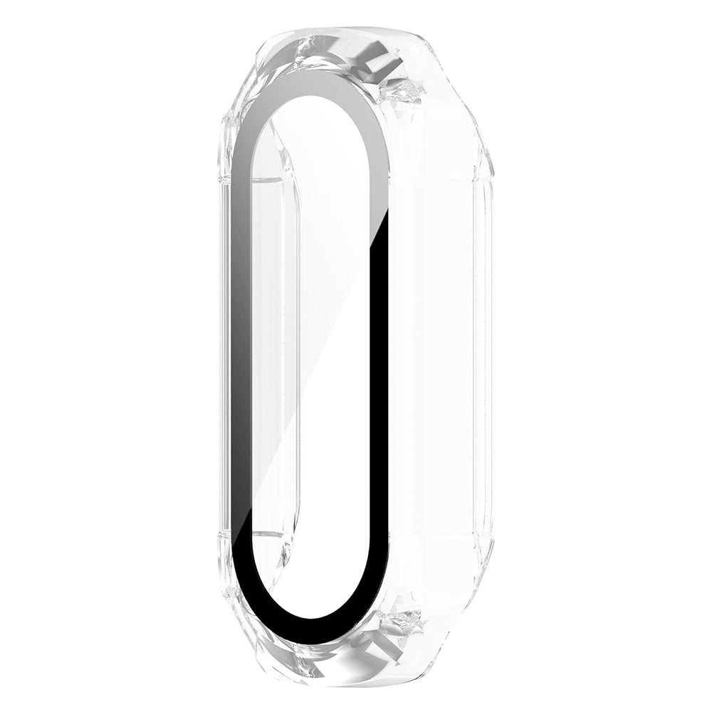 Funda Techsuit Defense360 Pro para Xiaomi Smart Band 7, Transparente