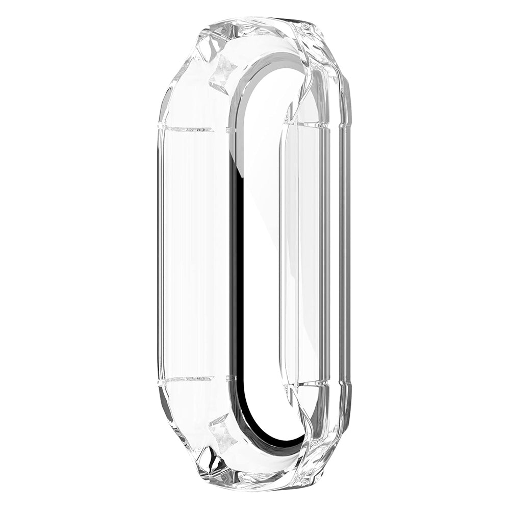 Funda Techsuit Defense360 Pro para Xiaomi Smart Band 7, Transparente