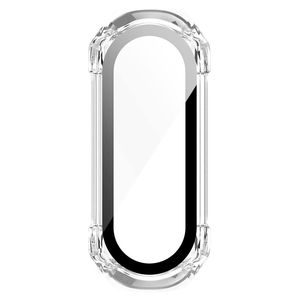 Funda Techsuit Defense360 Pro para Xiaomi Smart Band 7, Transparente