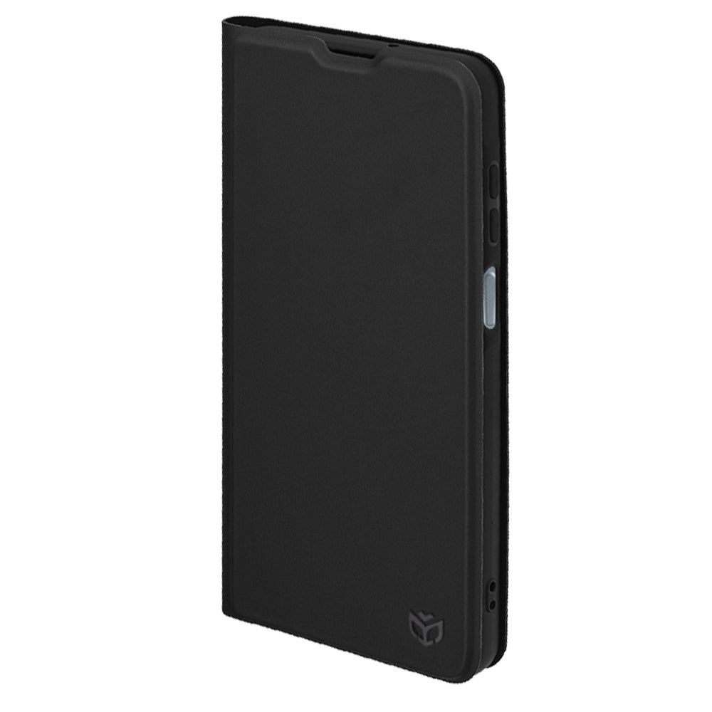 Funda para Samsung Galaxy A07 4G A075, Techsuit, Magskin Book, Negra