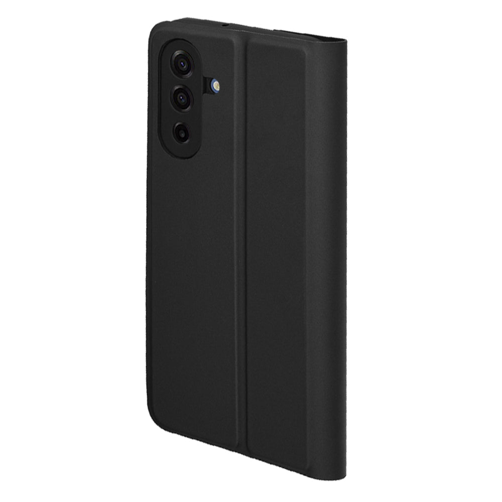 Funda para Samsung Galaxy A17 5G, Techsuit, Magskin Book, Negra