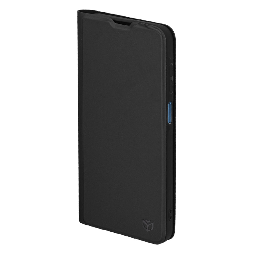 Funda para Samsung Galaxy A17 5G, Techsuit, Magskin Book, Negra