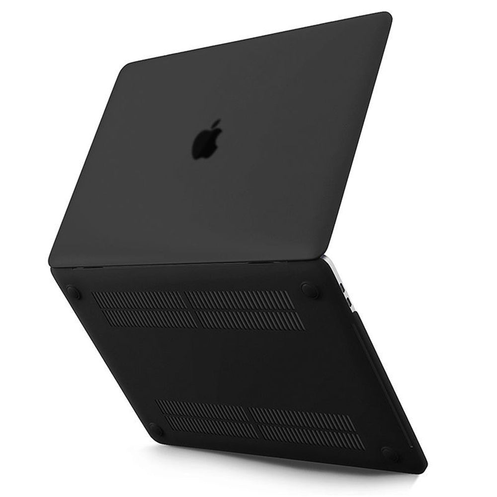 Funda Techsuit UltraShell para Apple MacBook Neo 13 pulgadas, Negra Mate