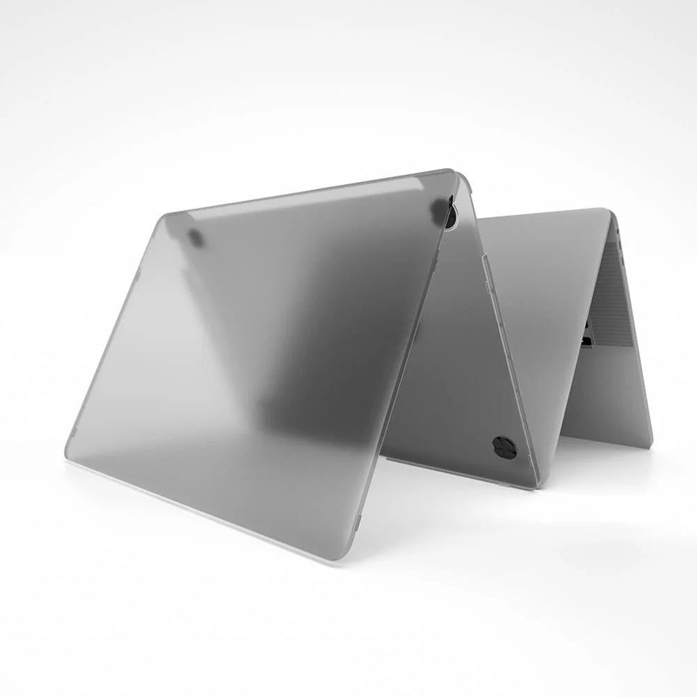 Funda Techsuit UltraShell para Apple MacBook Neo 13 pulgadas, Negra Mate