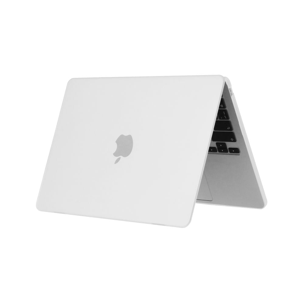 Funda Techsuit UltraShell para Apple MacBook Neo 13 pulgadas, Mate Transparente