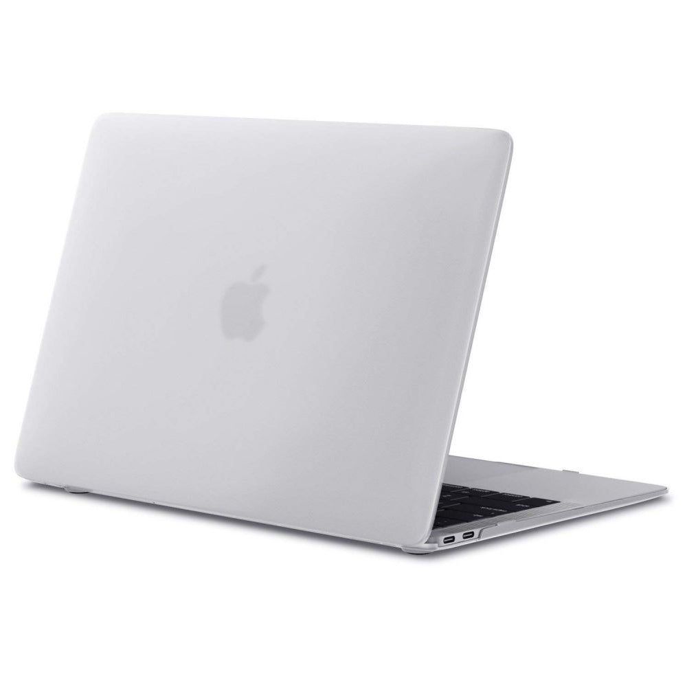 Funda Techsuit UltraShell para Apple MacBook Neo 13 pulgadas, Mate Transparente