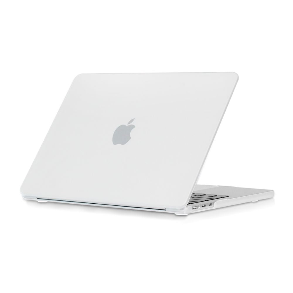 Funda Techsuit UltraShell para Apple MacBook Neo 13 pulgadas, Mate Transparente