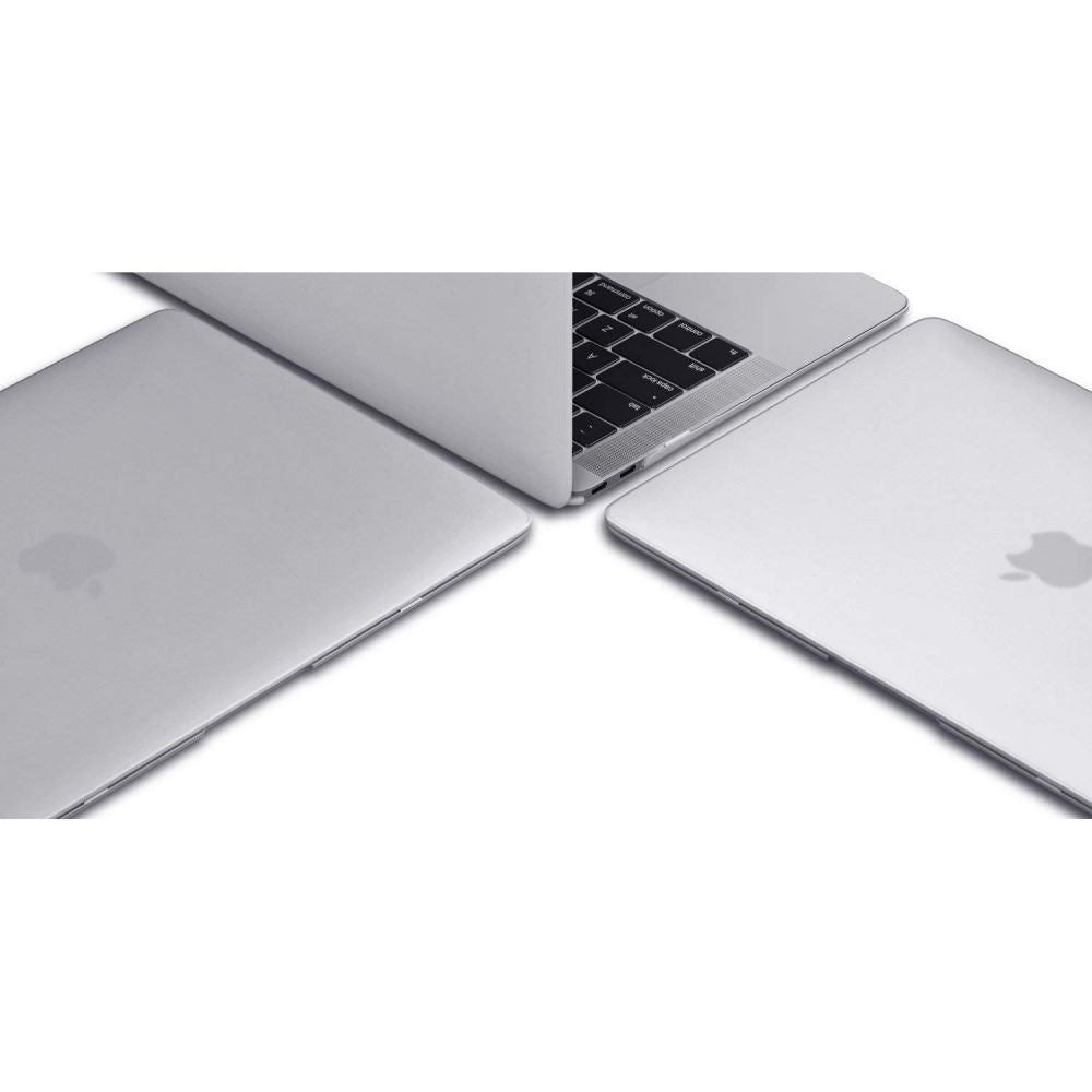 Funda Techsuit UltraShell para Apple MacBook Neo 13 pulgadas, Mate Transparente