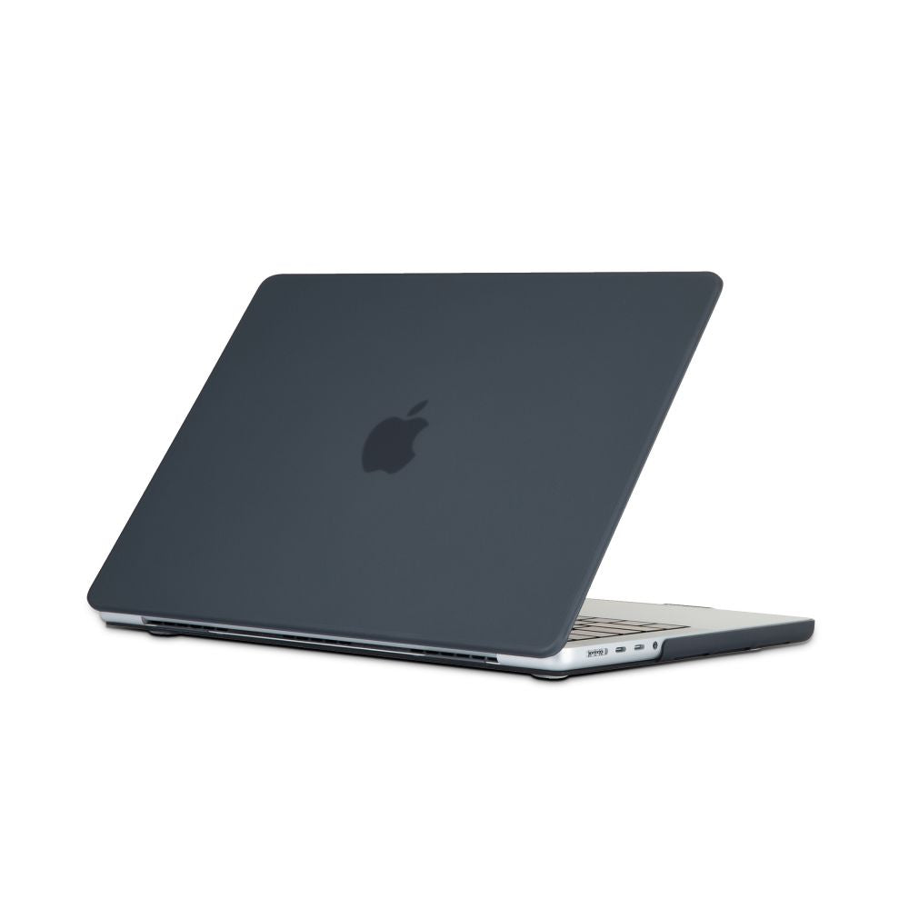 Techsuit UltraShell Case for Apple MacBook Air 13inch (2020), Black