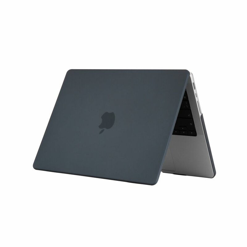 Funda Techsuit UltraShell para Apple MacBook Pro 14 pulgadas (2026) / (2025) / (2023) / (2022) / (2021), Negra