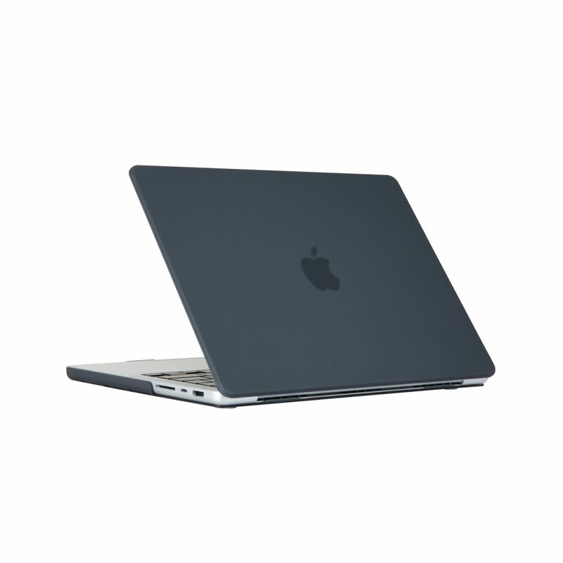 Funda Techsuit UltraShell para Apple MacBook Pro 14 pulgadas (2026) / (2025) / (2023) / (2022) / (2021), Negra