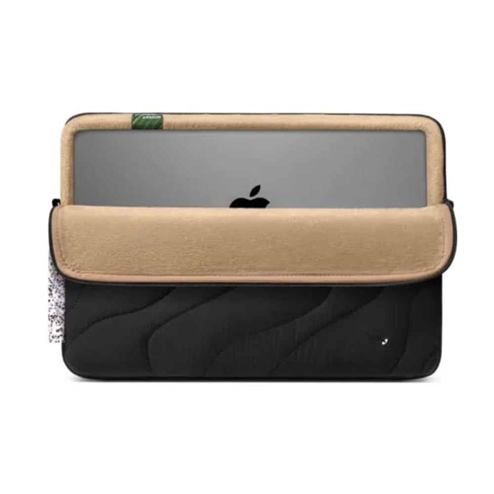 Funda Tomtoc Terra para Laptop de 14 pulgadas, Negra