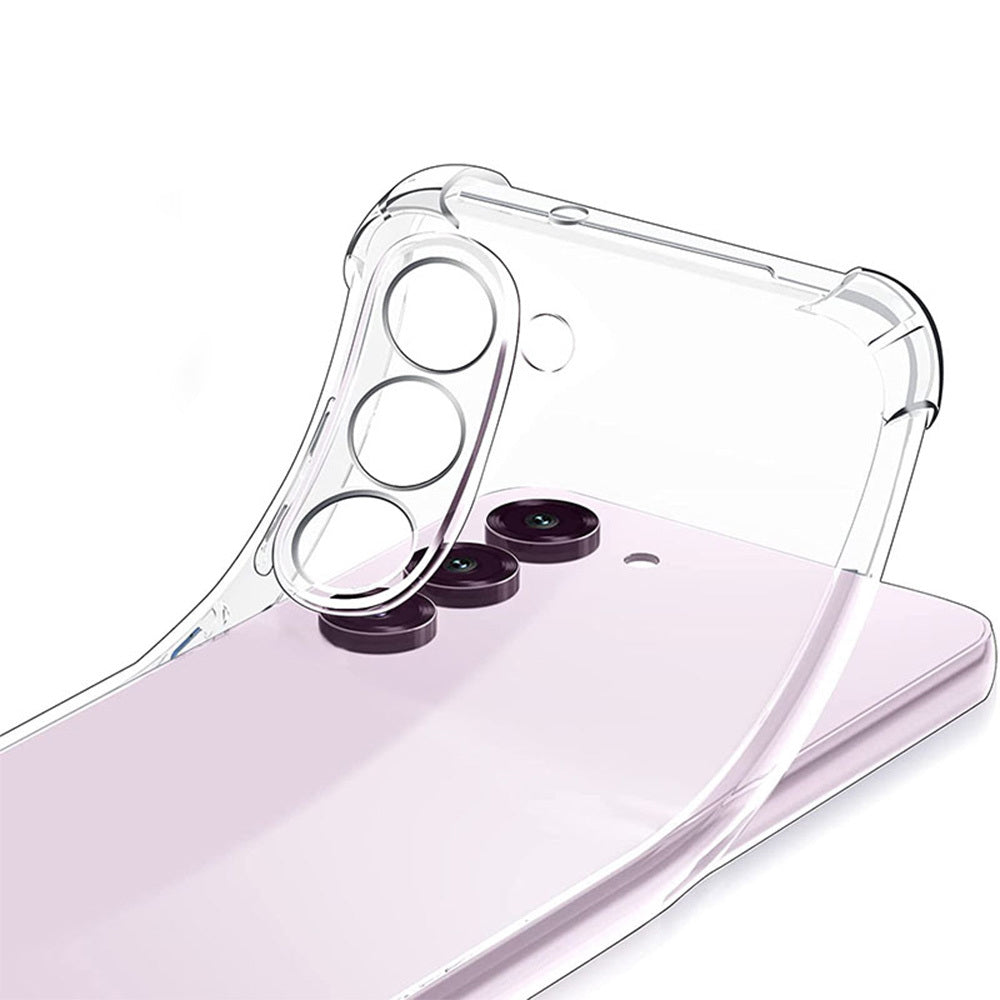 Funda para Samsung Galaxy S23 Ultra S918, OEM, Antigolpes, Transparente