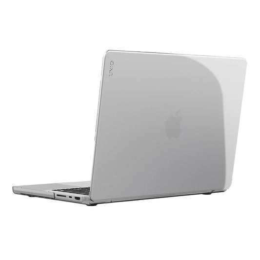 Funda UNIQ Vero para Apple MacBook Air 15 pulgadas (2026) / (2025) / (2024) / (2023), Transparente