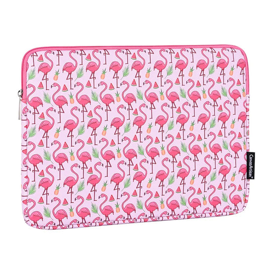 Universal Case for 12inch - 13inch Tablet, CanvasArtisan, G58-01, Pink