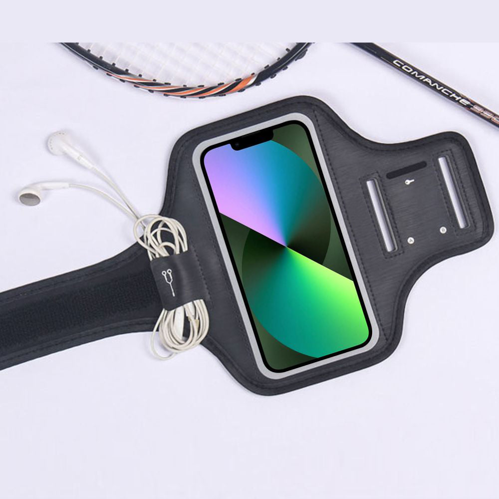 Funda Universal para Teléfono máx. 6.8 pulgadas, Techsuit, Sports TH20, Rosa