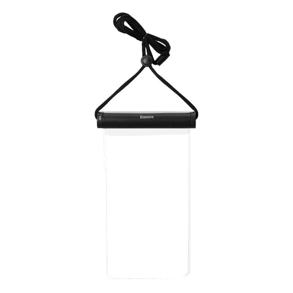 Funda Universal Waterproof, Baseus, AquaGlide Cylindrical, Negra P60263701113-00