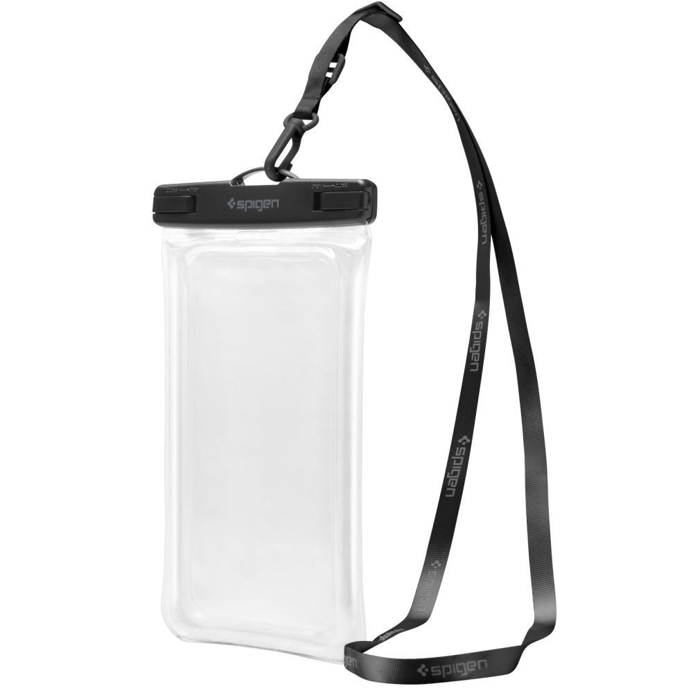 Funda Universal Impermeable para Teléfono máx. 6.9 pulgadas, Spigen, A610, Transparente AMP04530