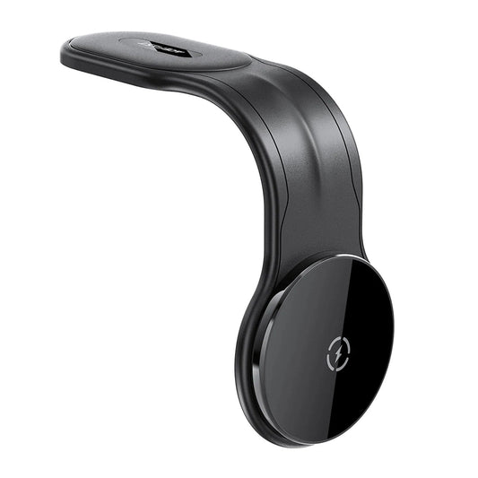 Cargador de Coche Inalámbrico Acefast D21, 15W, 1.67A, Negro