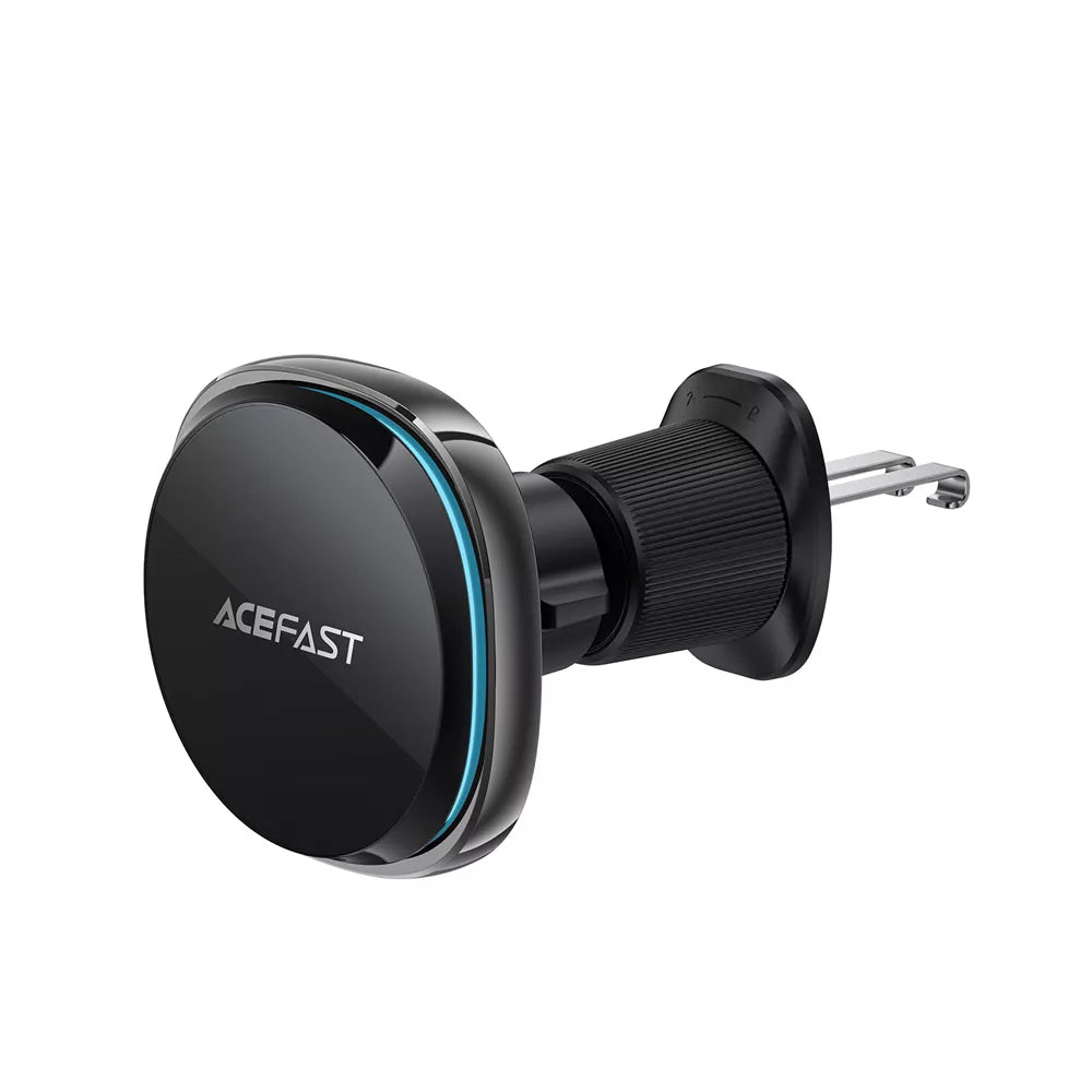 Cargador de Coche Inalámbrico Acefast D31, 15W, 1.67A, Negro