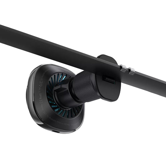 Cargador de Coche Inalámbrico Acefast D31, 15W, 1.67A, Negro