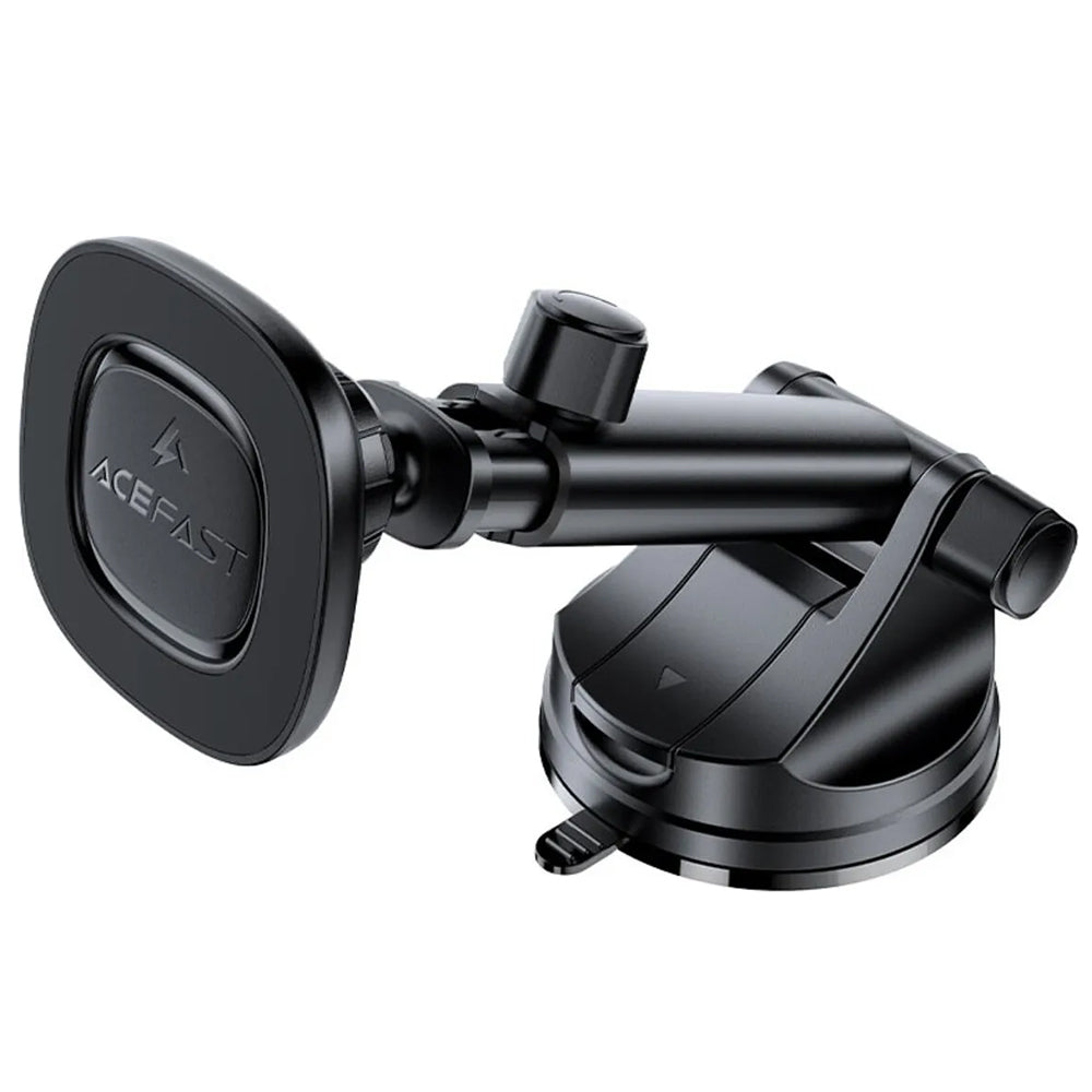 Cargador de Coche Inalámbrico Acefast D47, 15W, 1.67A, Negro