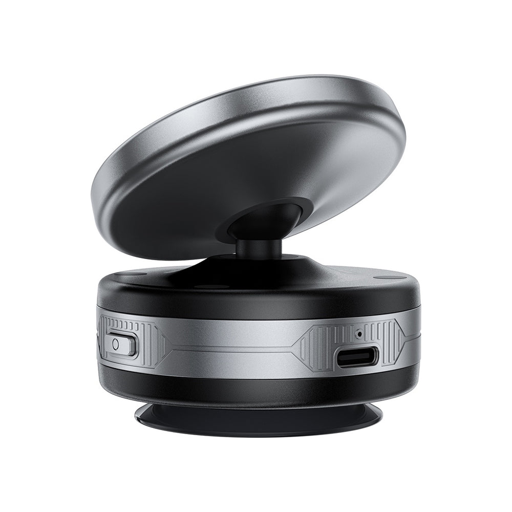 Cargador de Coche Inalámbrico Acefast E29, 15W, 1.67A, Gris