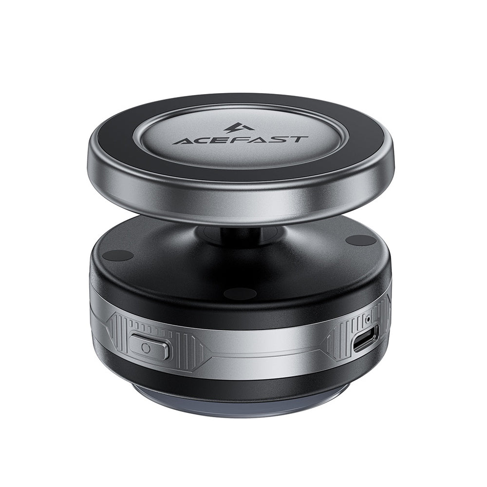 Cargador de Coche Inalámbrico Acefast E29, 15W, 1.67A, Gris