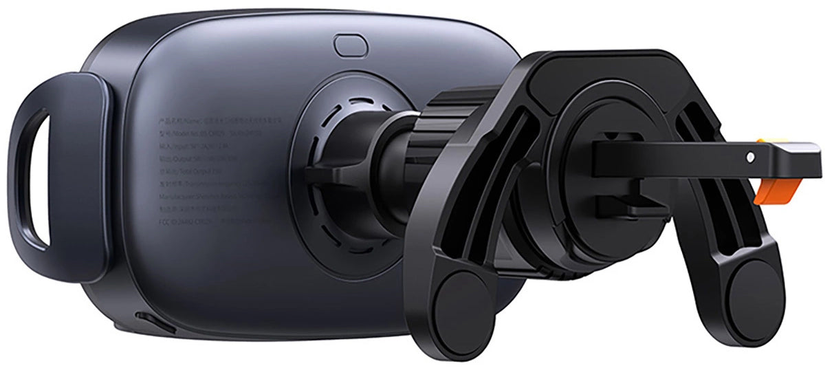 Cargador de Coche Inalámbrico Baseus LightChaser, 15W, 1.67A, Negro C40355901111-00